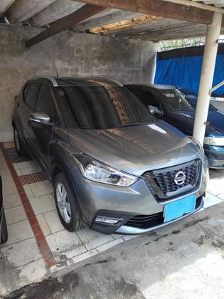 NISSAN KICKS 1.6 16V FLEXSTART S DIRECT 4P XTRONIC